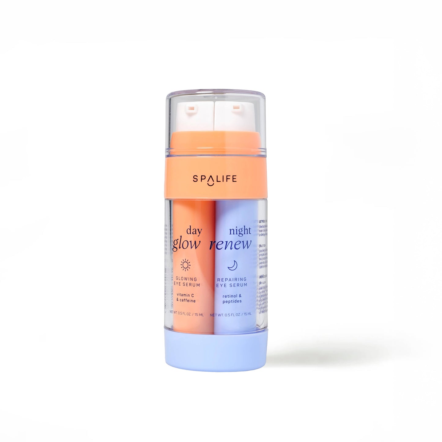 Day Glow &  Night Renew Eye Serum Duo