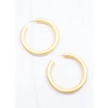 Chantell Hoop Earring