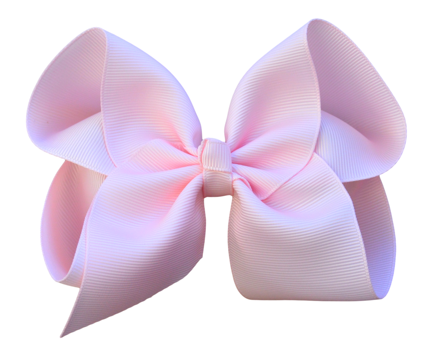5 inch ( 2 inch Ribbon Width) Solid Grosgrain Bow