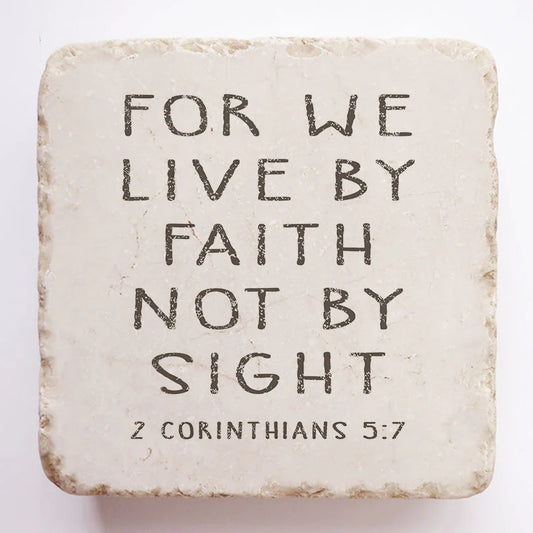 2 Corinthians 5:7