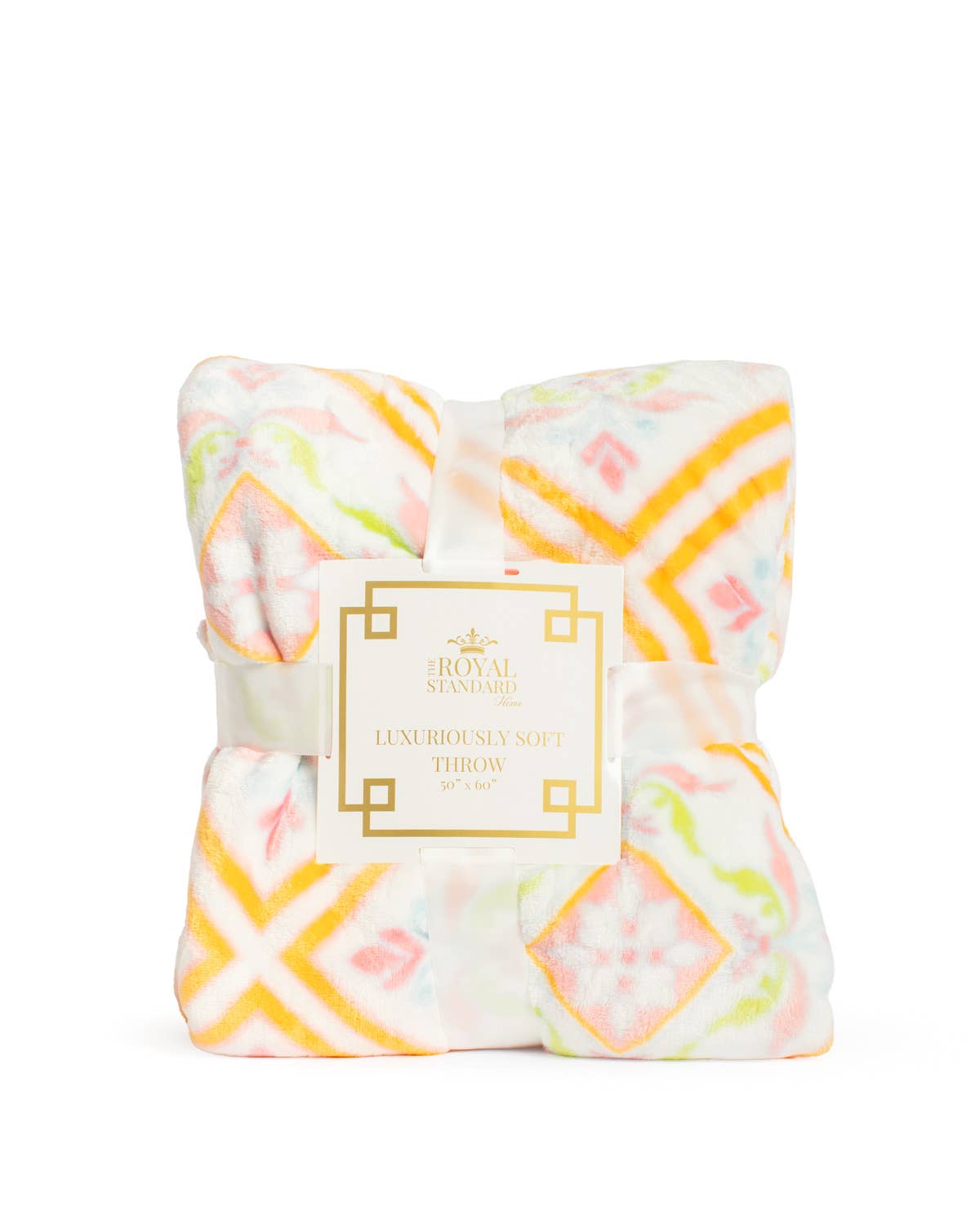 Verona Throw   Multi   50x60