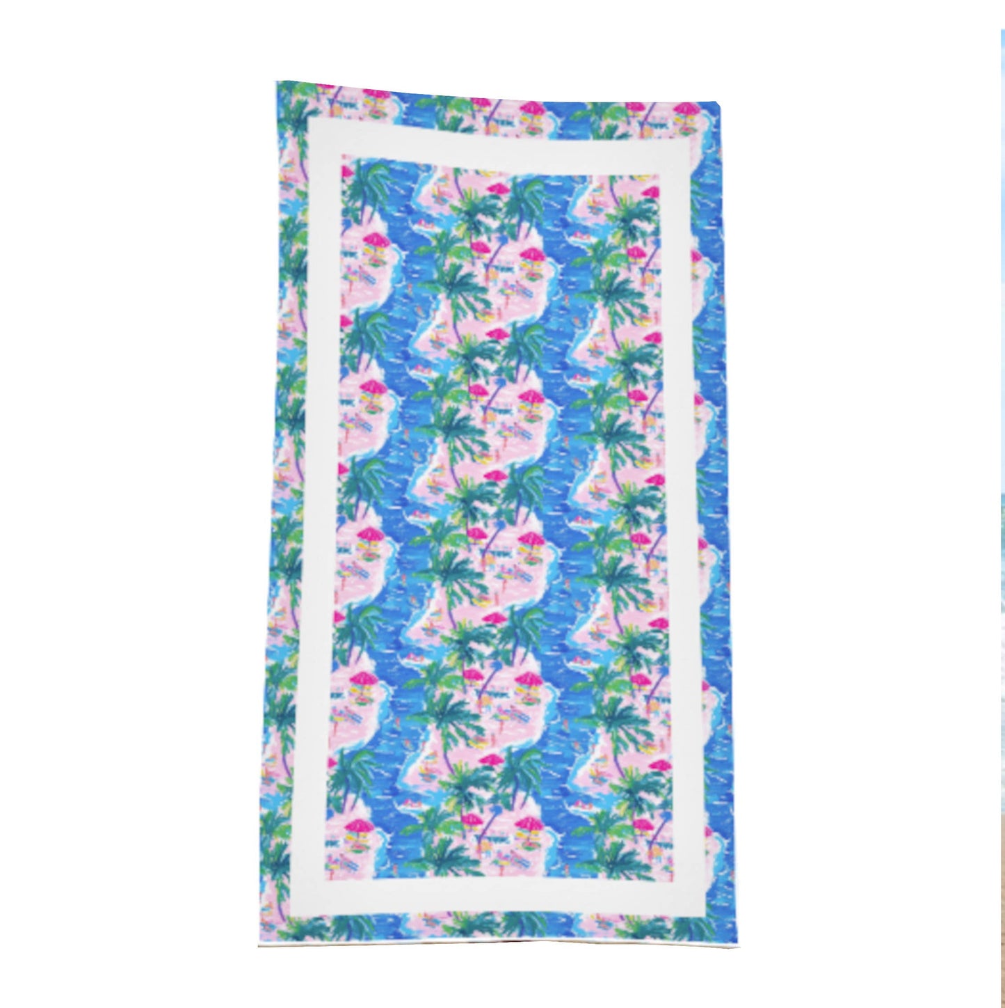 Beach Towel - Beach Escape Resort