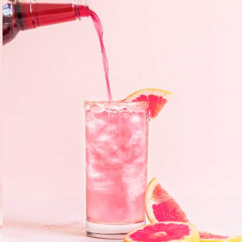 Sugar Free Ruby Red Grapefruit Syrup - LTO