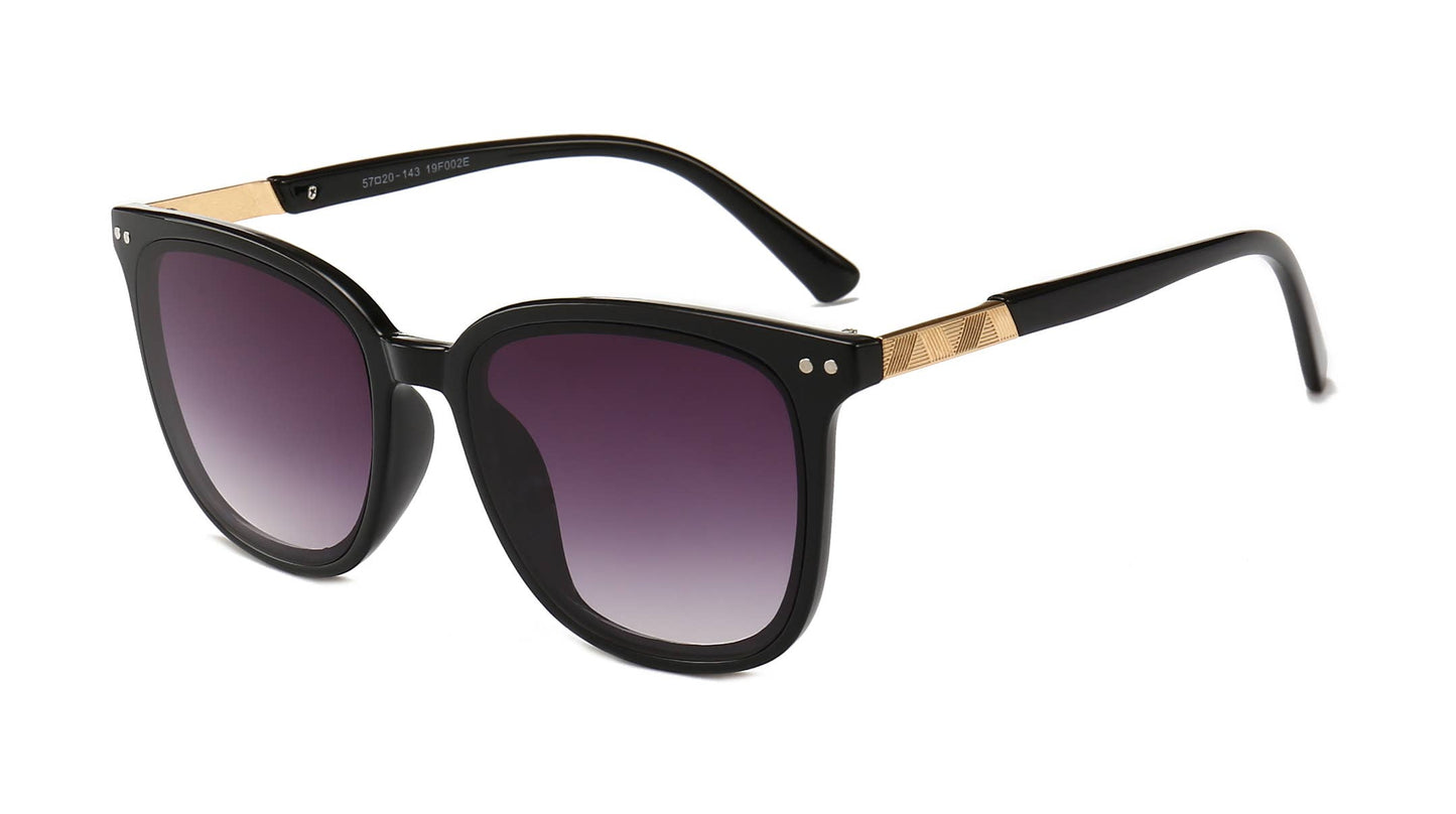 Classic Square Sunglasses