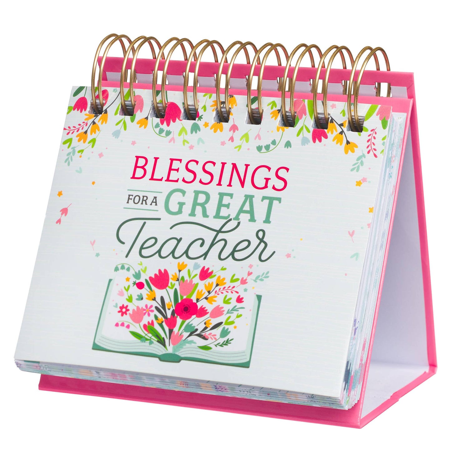 Perpetual Calendar Blessings for a Great Teacher Eccl. 2:26
