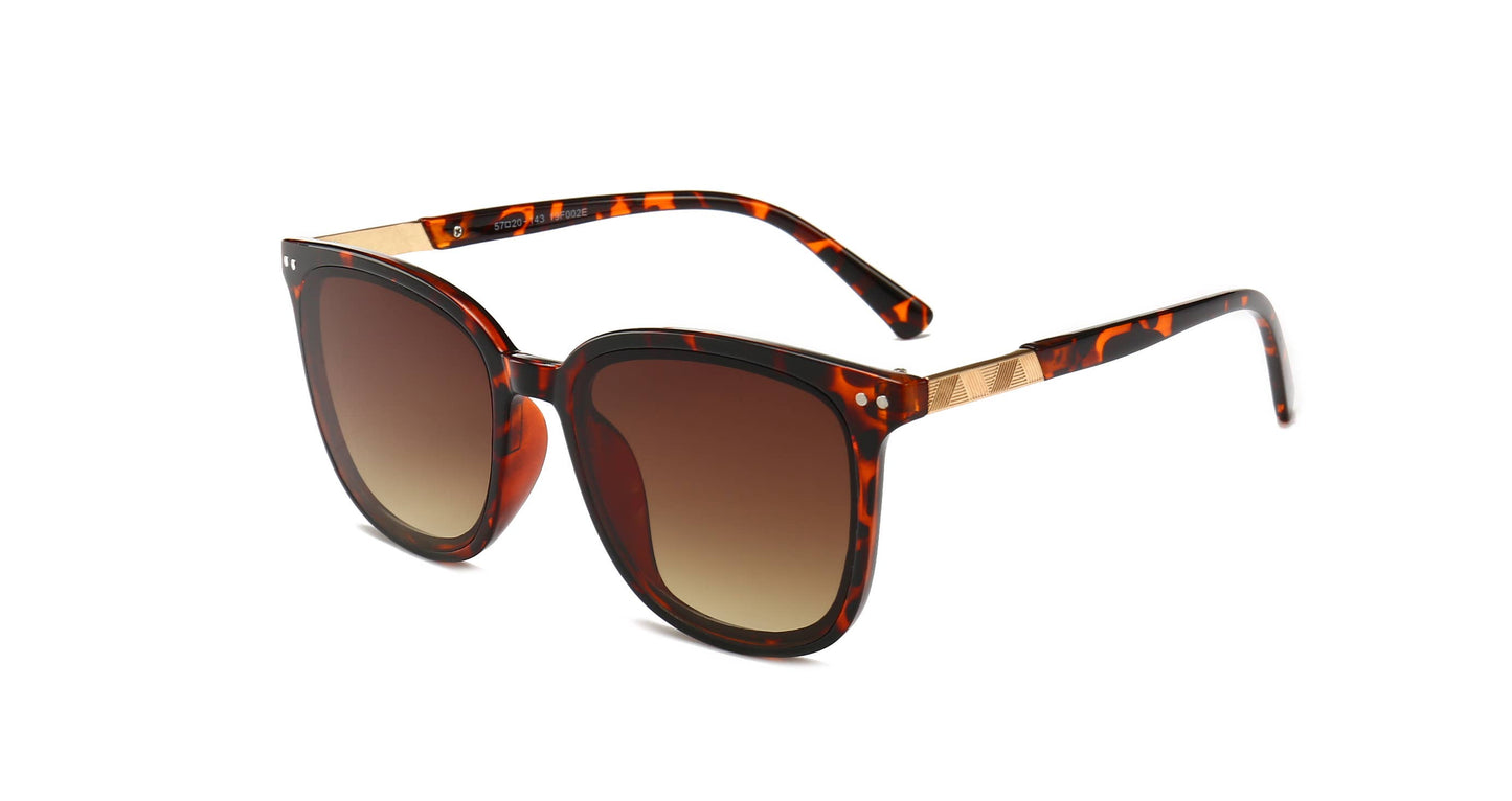 Classic Square Sunglasses