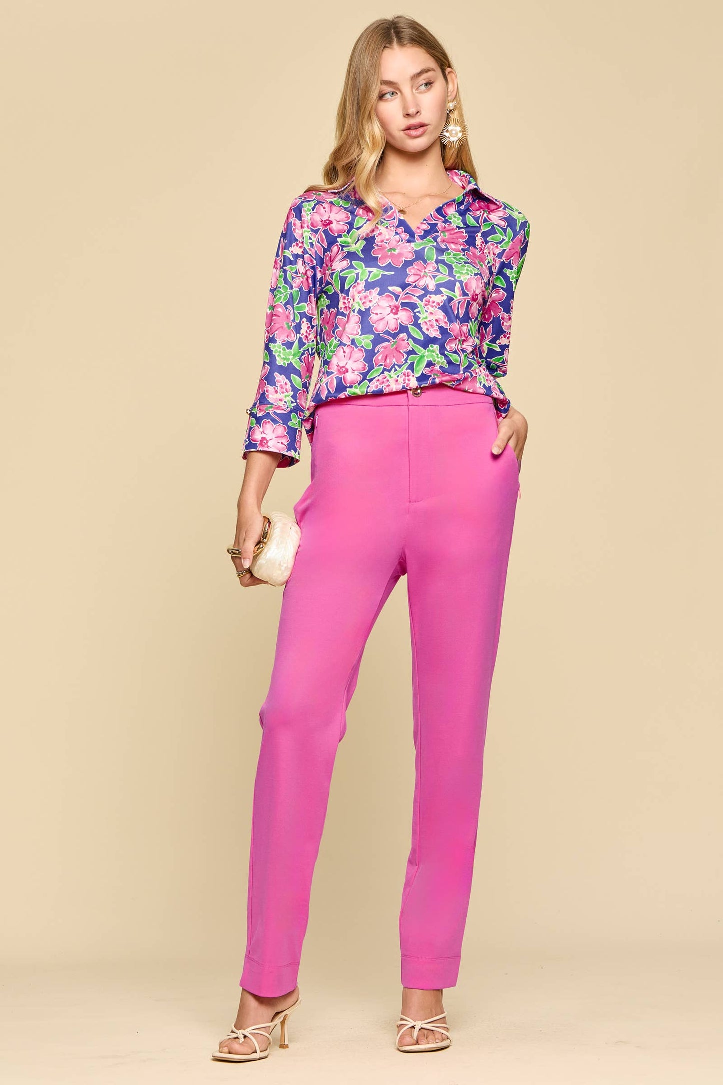 Sun-Cool, Lightweight Everyday Pants