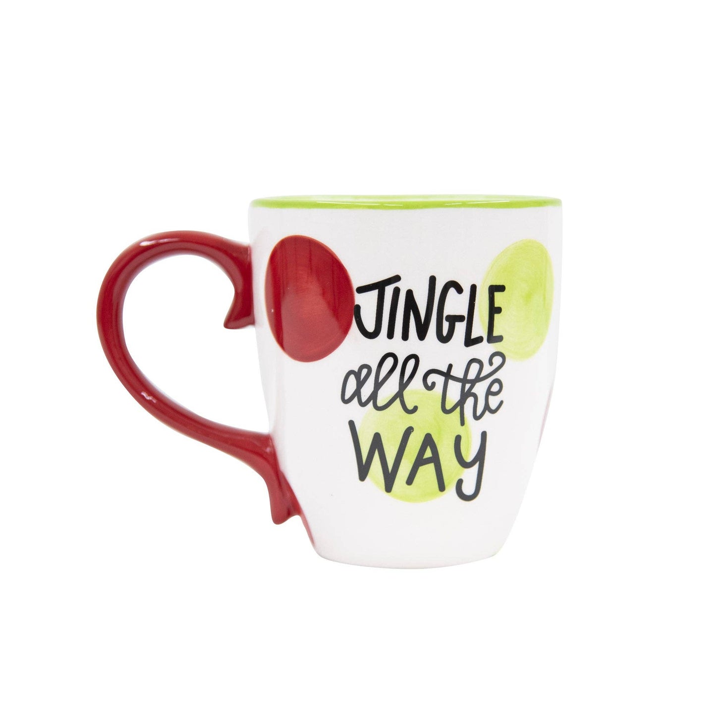 Holiday Versed Coffee Mugs