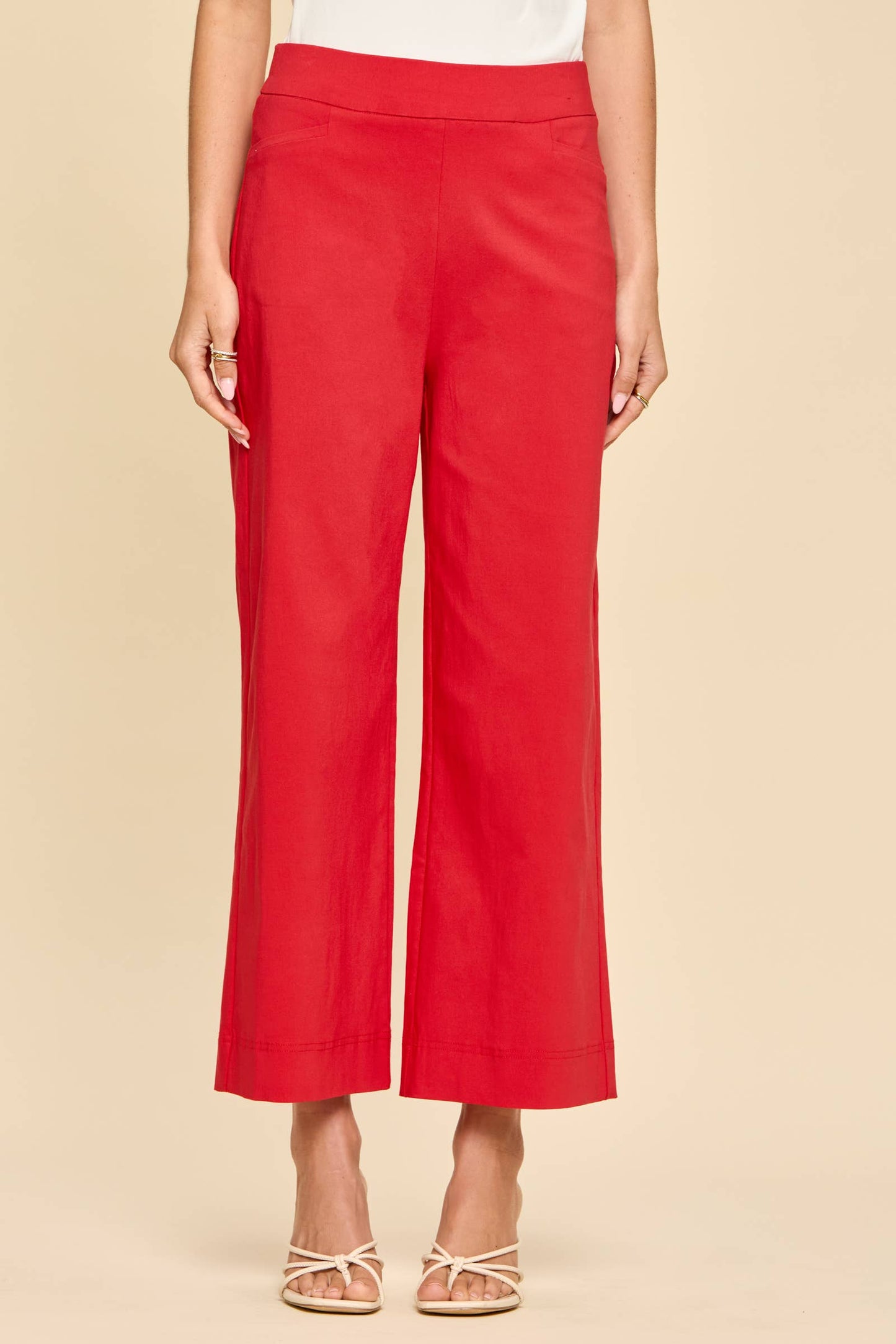 Everyday Only Pair Wide Leg Pants