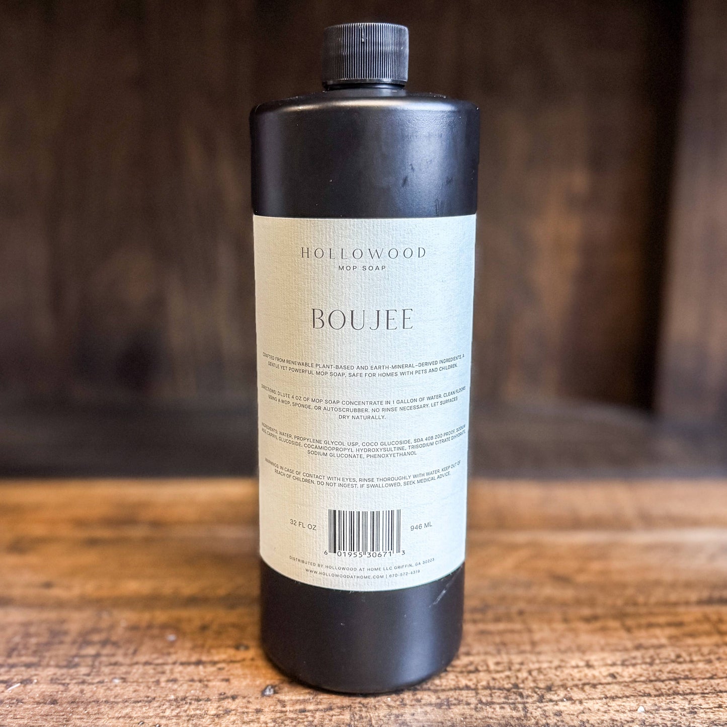 BOUJEE | 32 OZ |  MOP SOAP