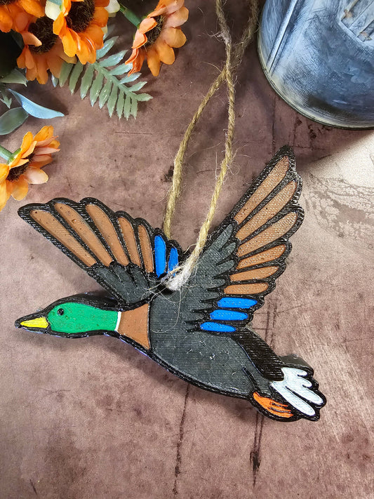 Mallard Duck Freshie