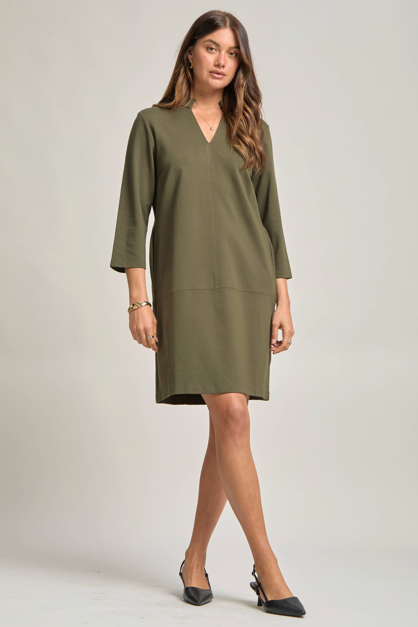 Magic  A-Line Dress