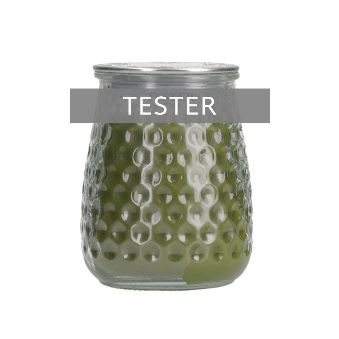 Silver Spruce Signature Candle Tester