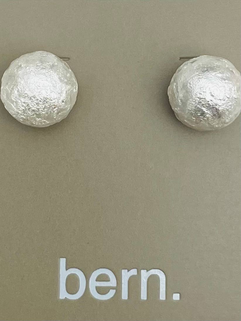 PEARL - Mache' Pearl (white) BER215