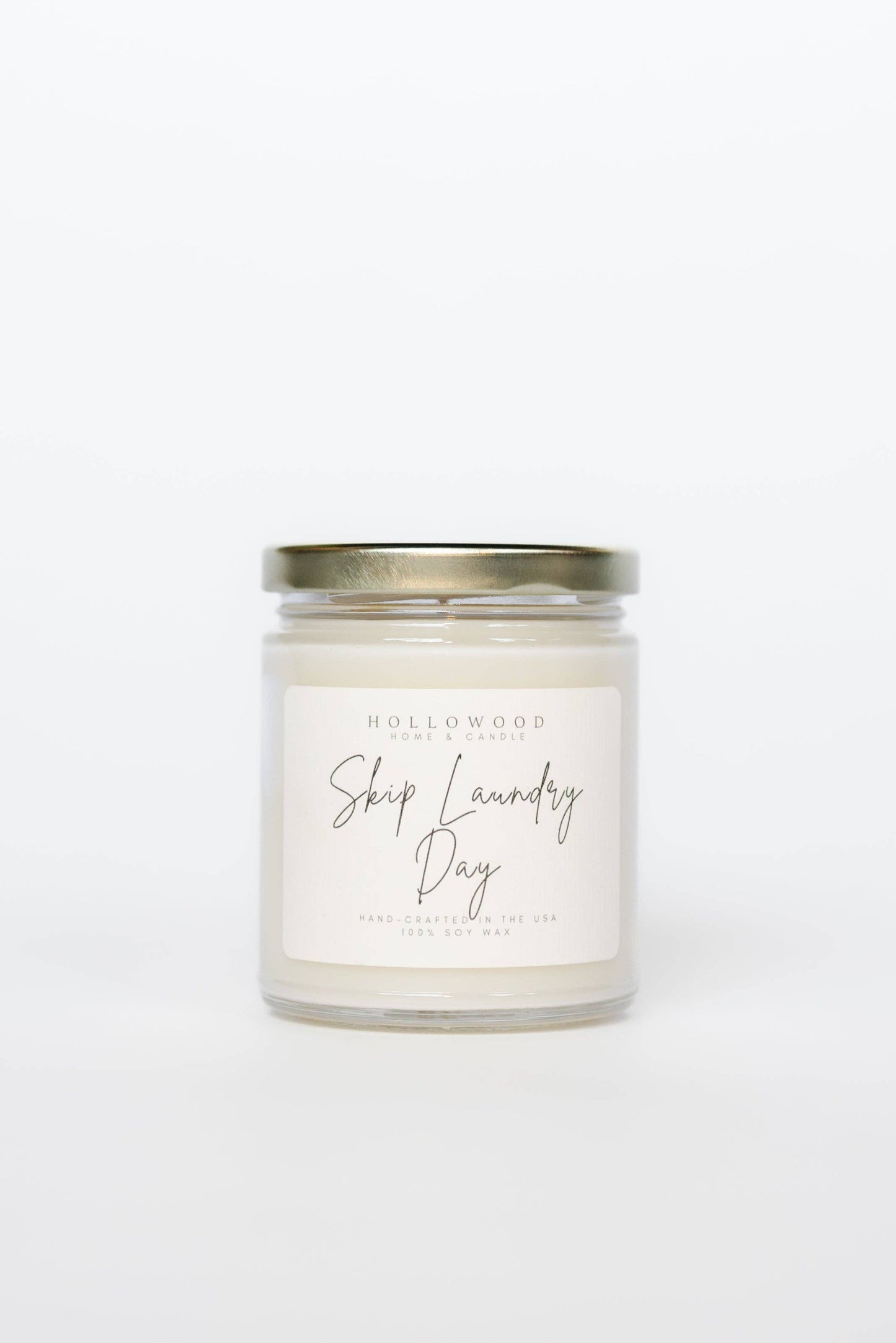 SKIP LAUNDRY DAY | CANDLES