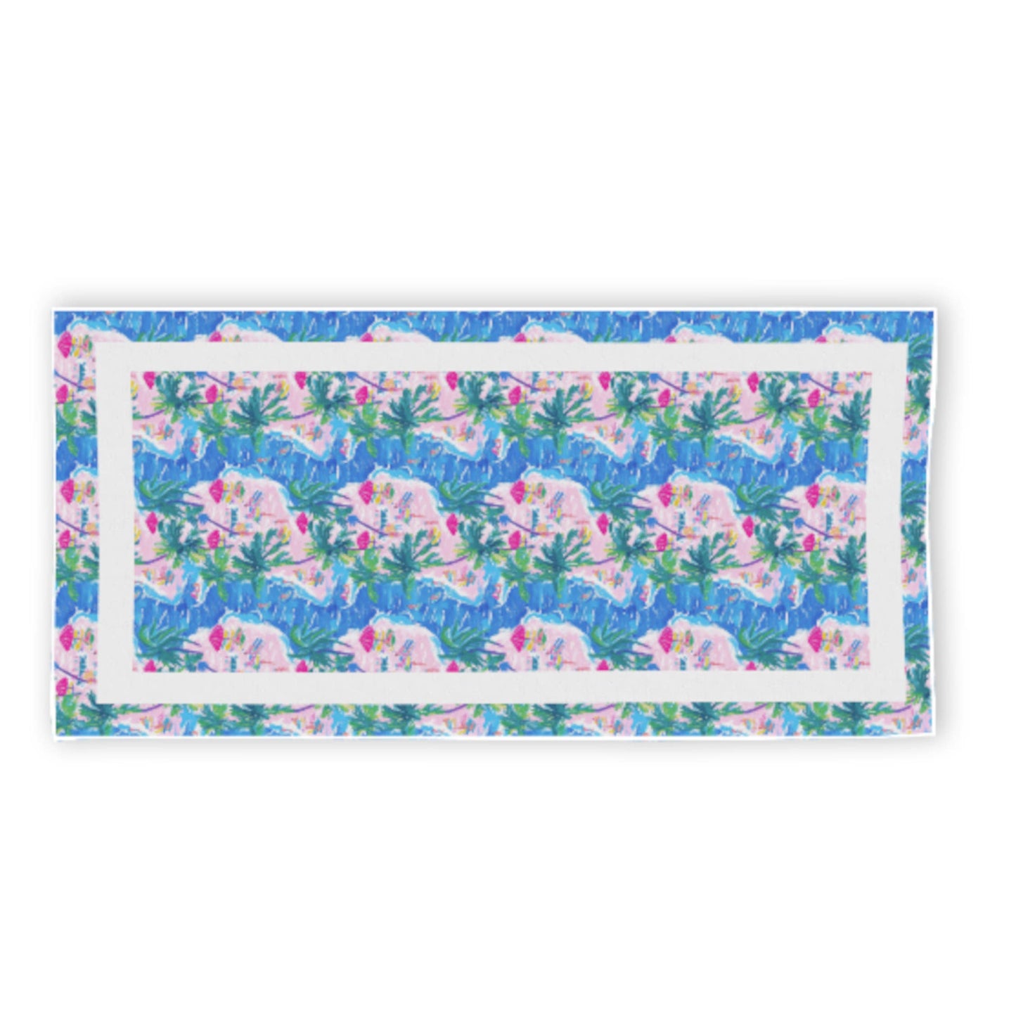 Beach Towel - Beach Escape Resort