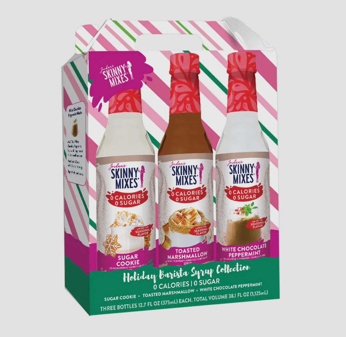 Holiday Barista Syrup Collection