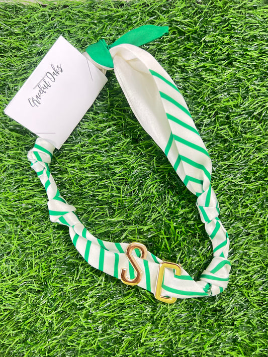 SC Scarf Necklace