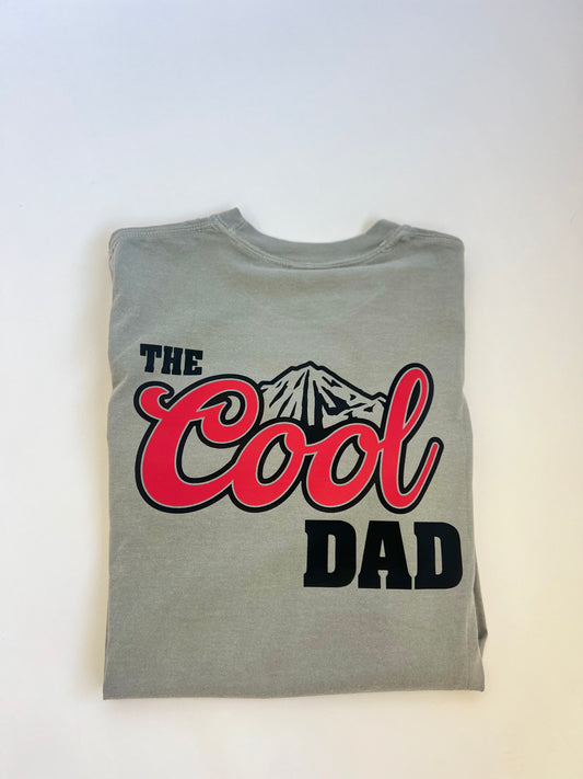 The Cool Dad Tee