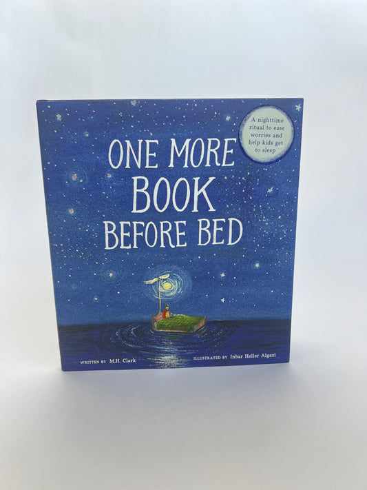One More Book Before Bed