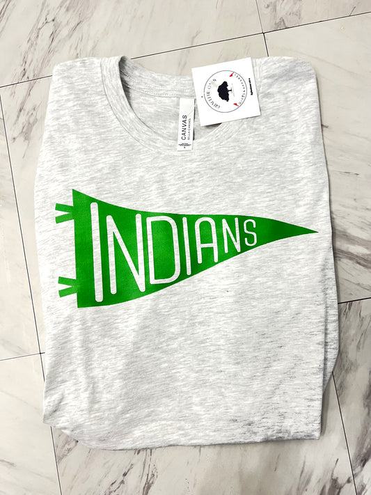 Indians Flag Tee