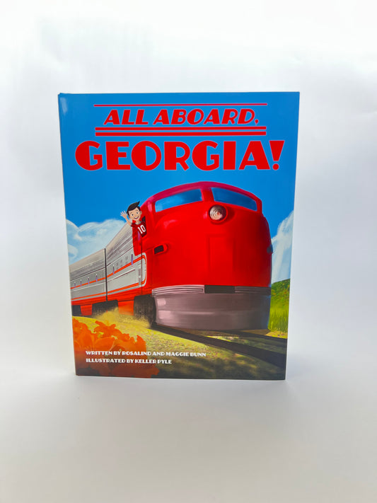 All Aboard, Georgia!