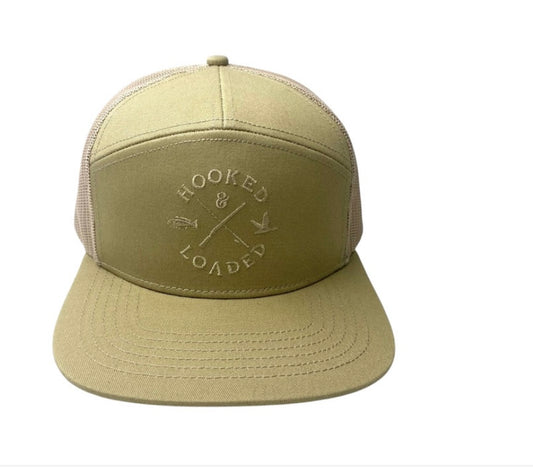 OG - Khaki 7 Panel