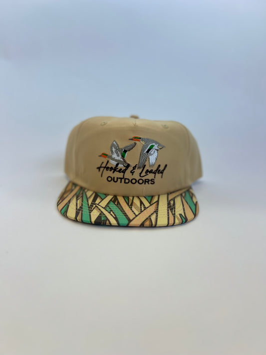 Greenwing - Sawgrass/Khaki