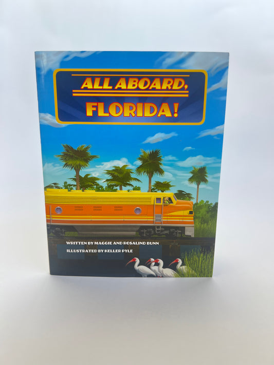 All Aboard, Florida Book