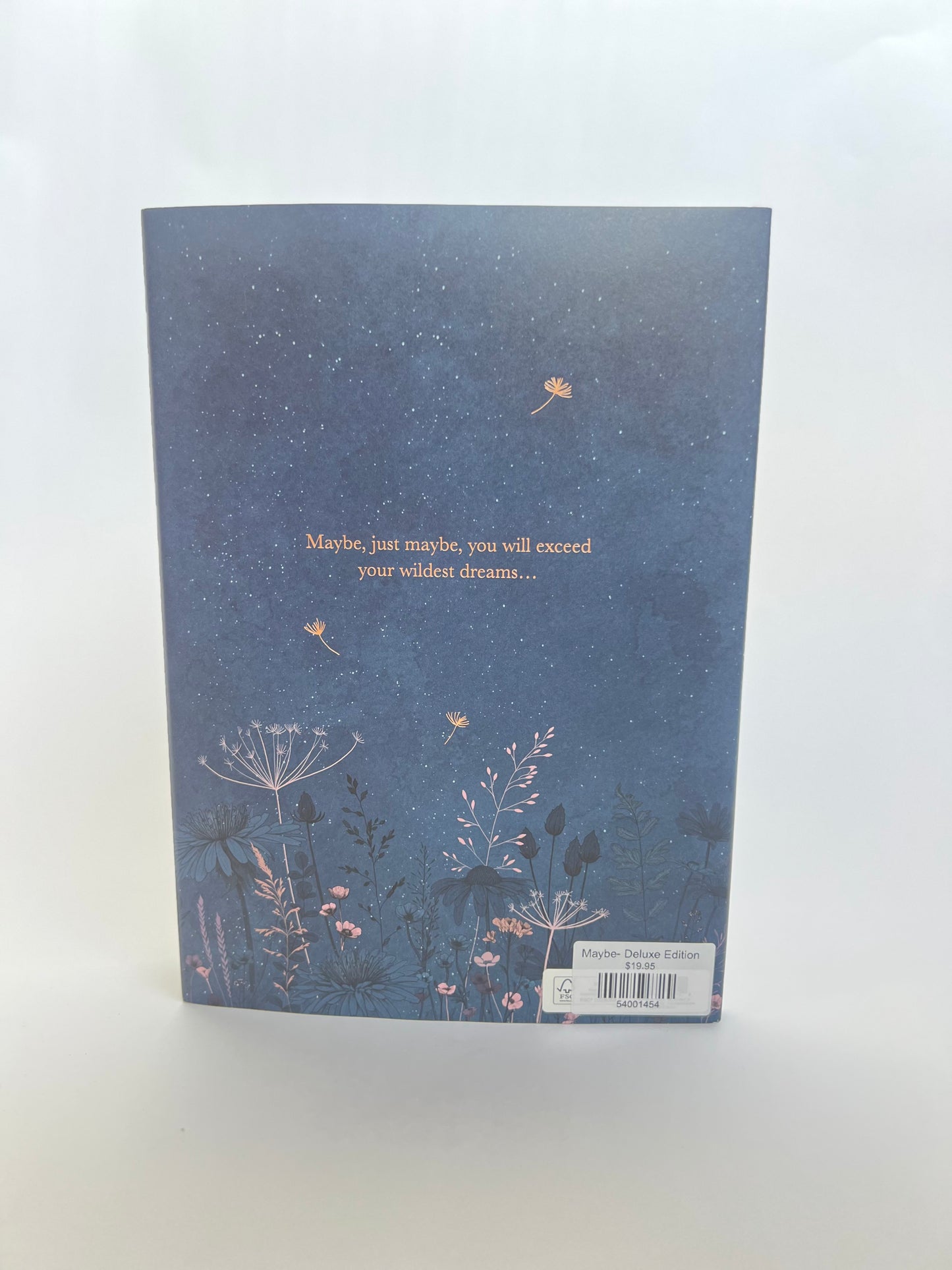 Maybe- Deluxe Edition