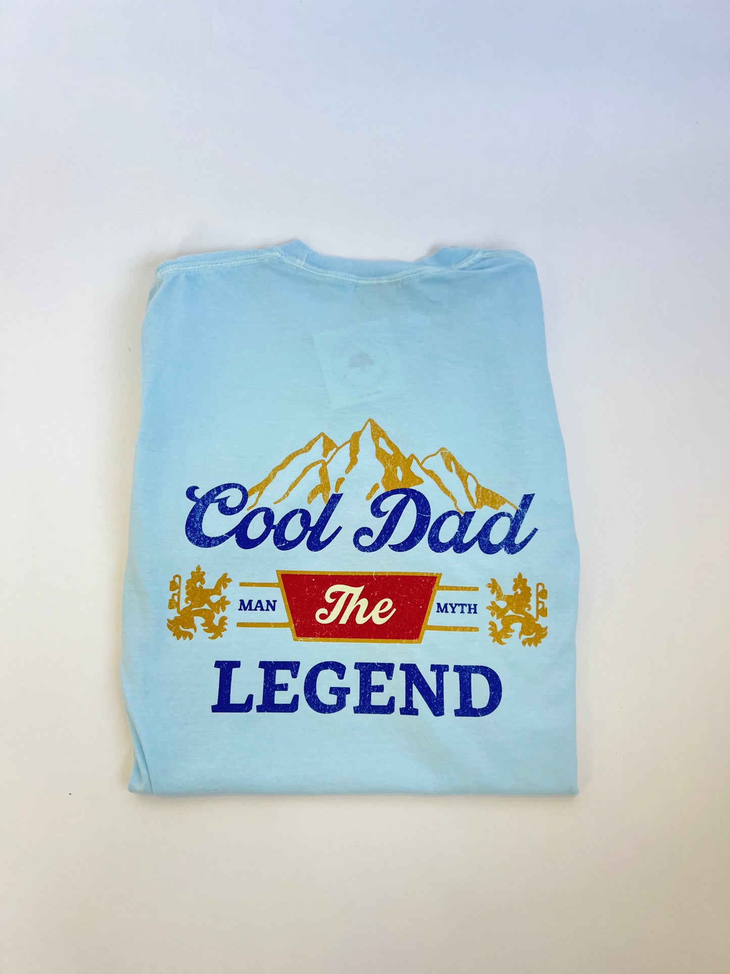 Cool Dad The Legend
