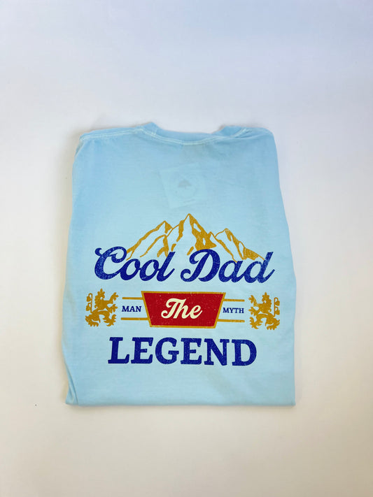Cool Dad The Legend