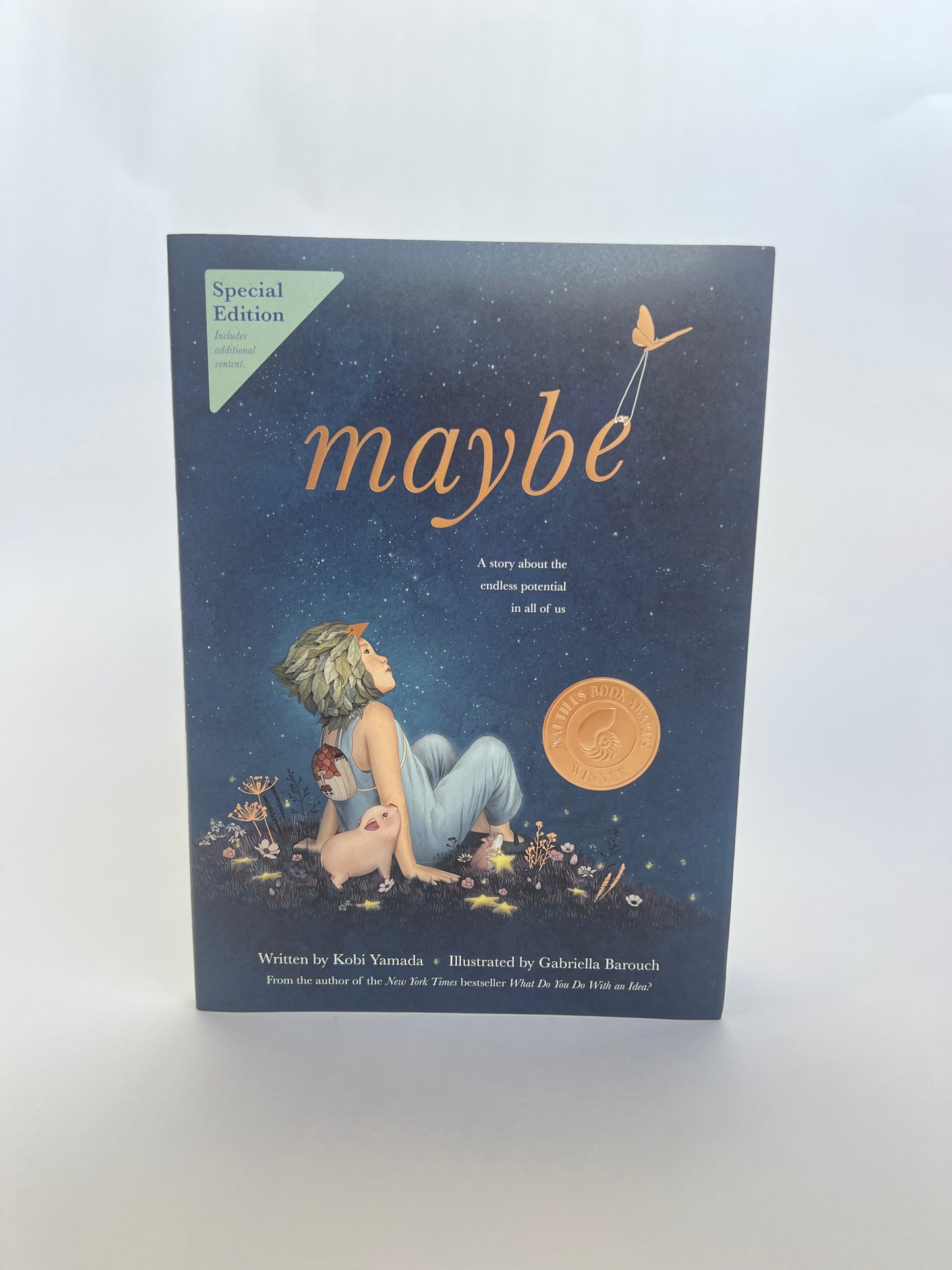 Maybe- Deluxe Edition