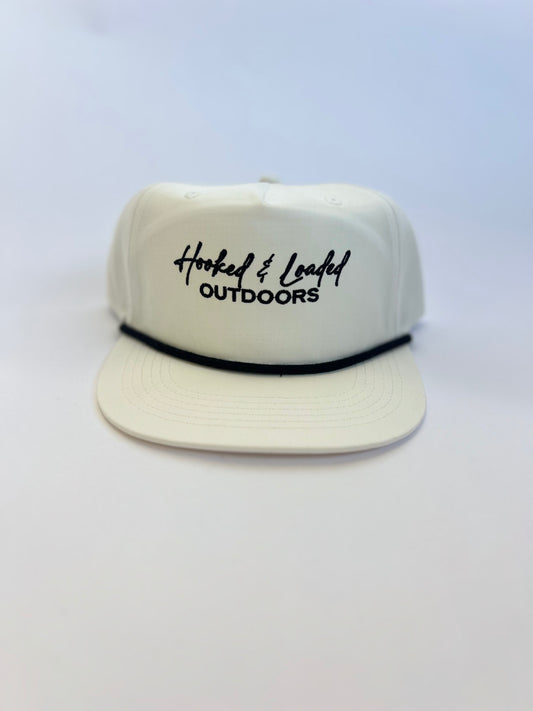 HLO - Off White Rope