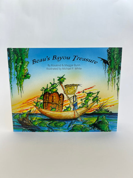 Beau’s Bayou Treasure