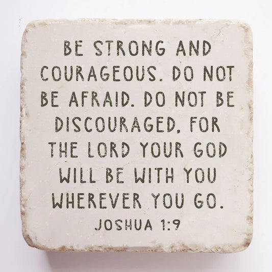 Joshua 1:9