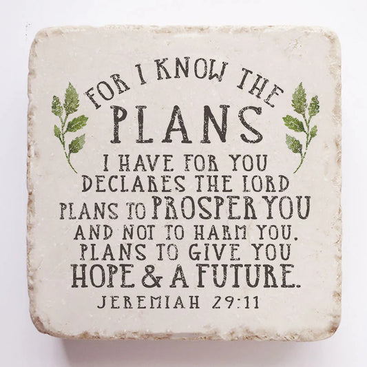 Jeremiah 29:11