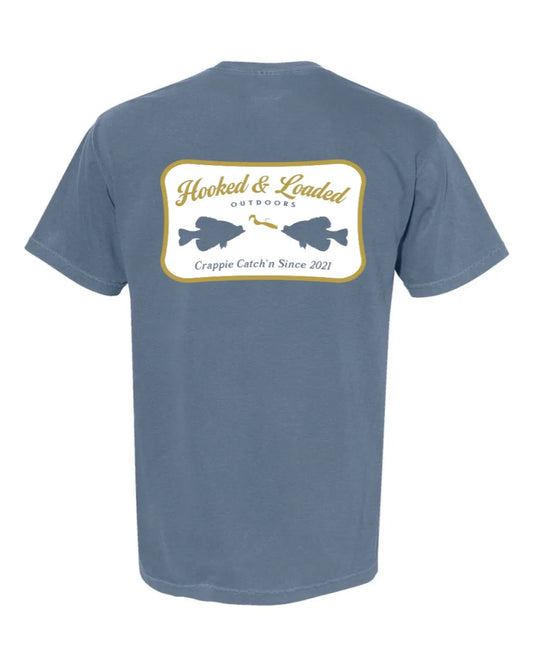 Crappie Catch'n - Blue Jean
