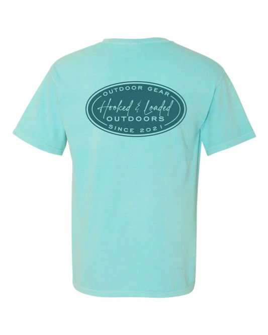 HLO Logo Tee - Mint