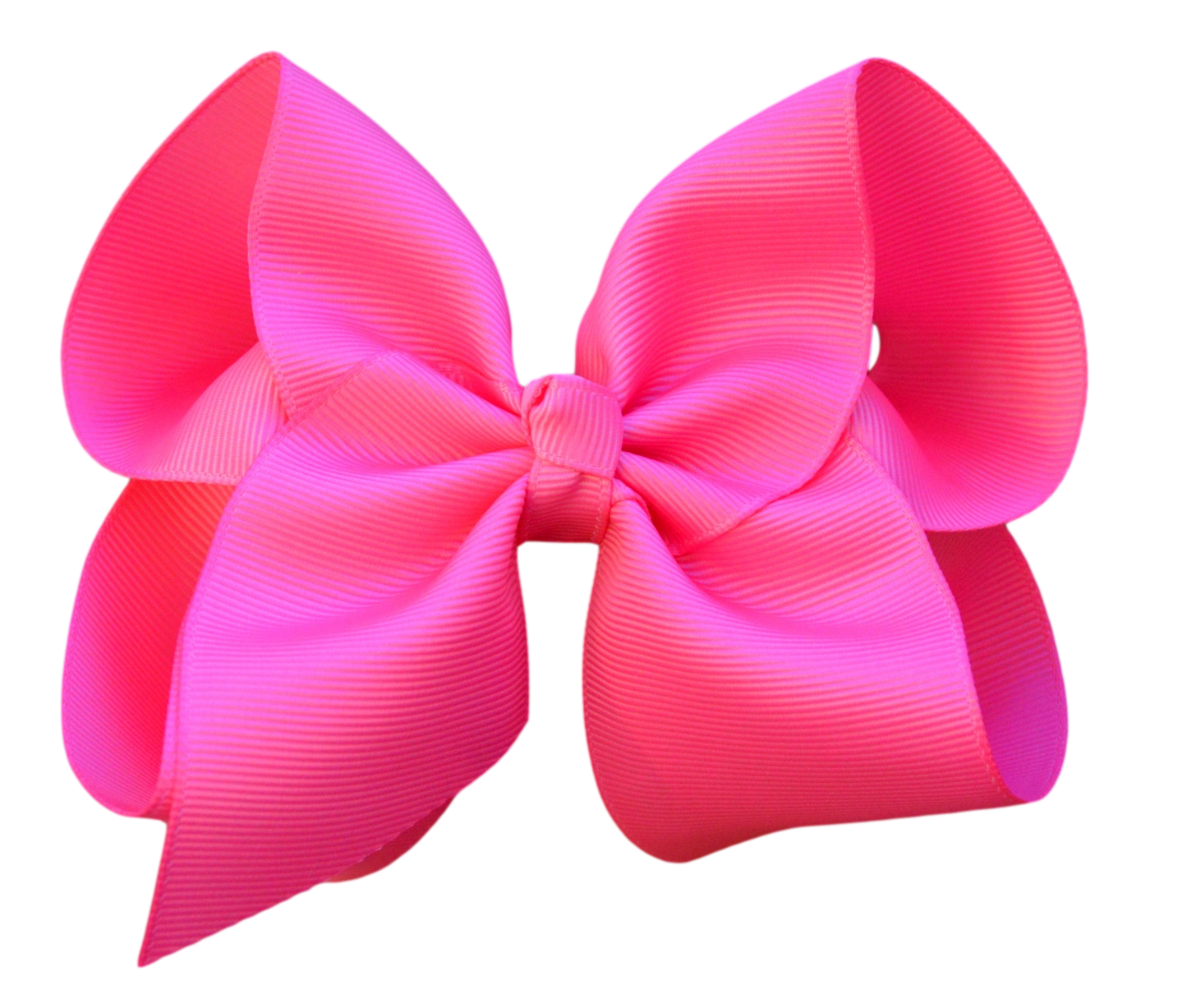 5 inch ( 2 inch Ribbon Width) Solid Grosgrain Bow