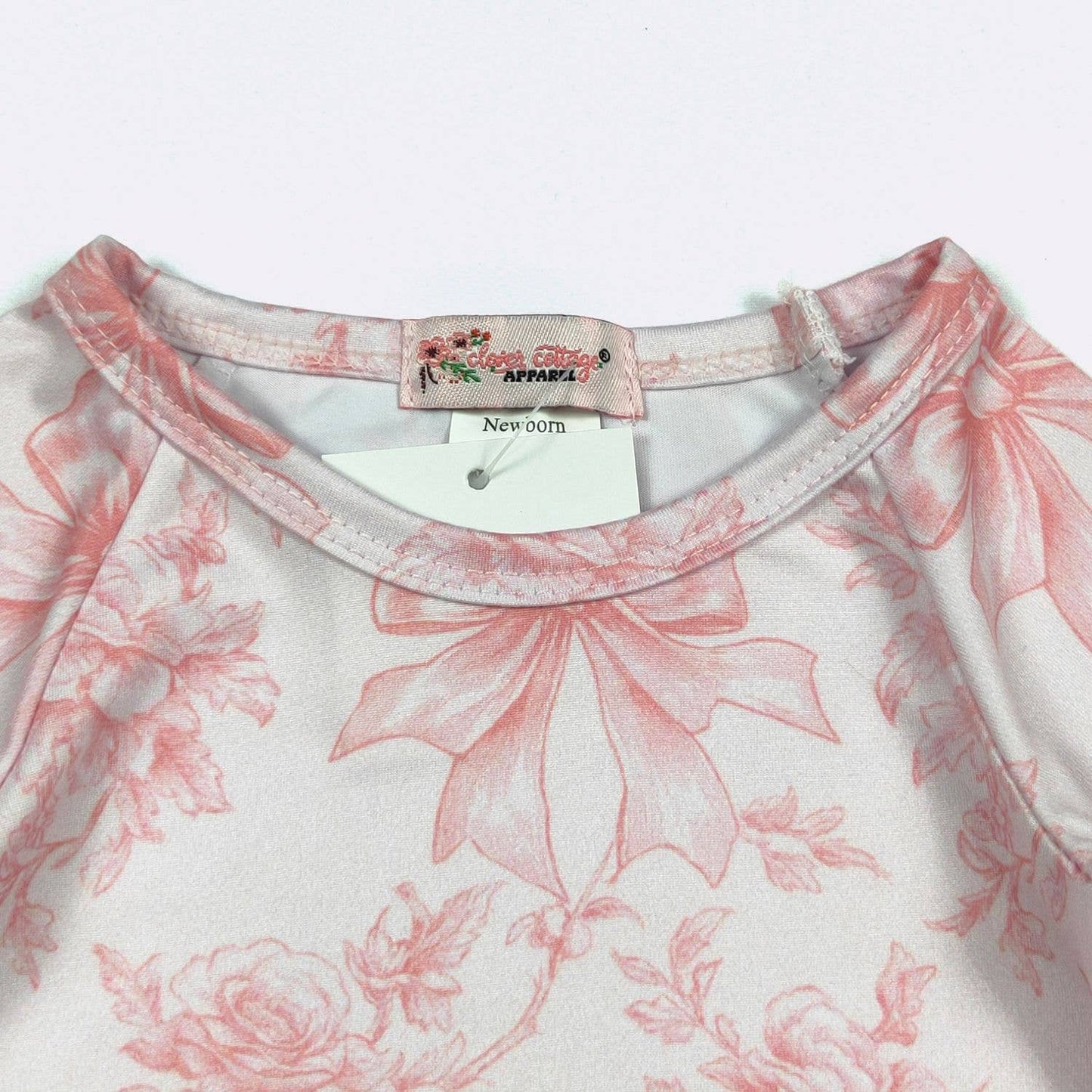 Rouge Waverly 2 Baby Gown
