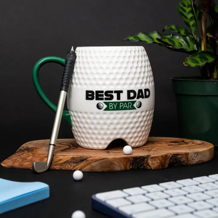 Golf Mug-Best Dad