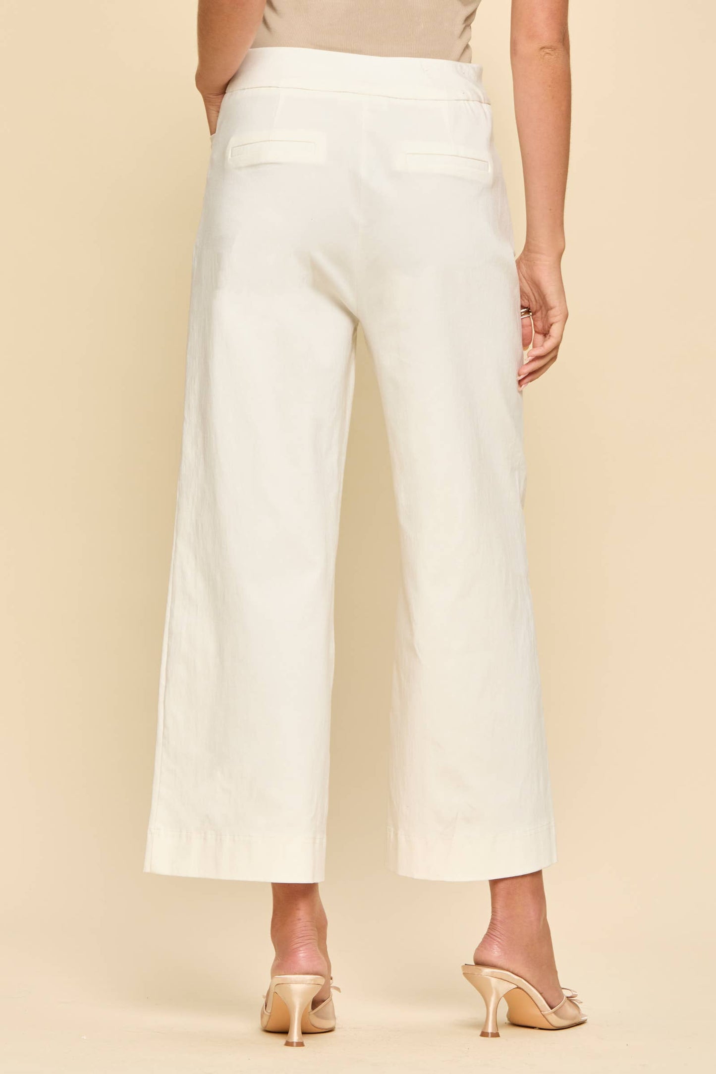 Everyday Only Pair Wide Leg Pants