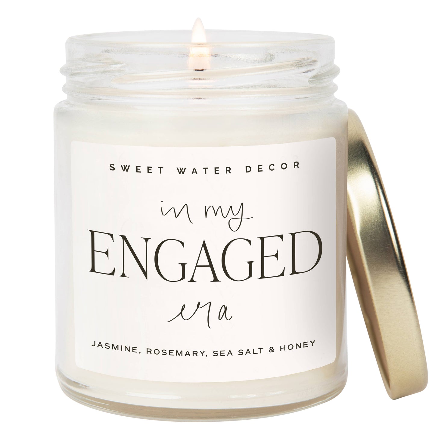 In My Engaged Era Soy Candle