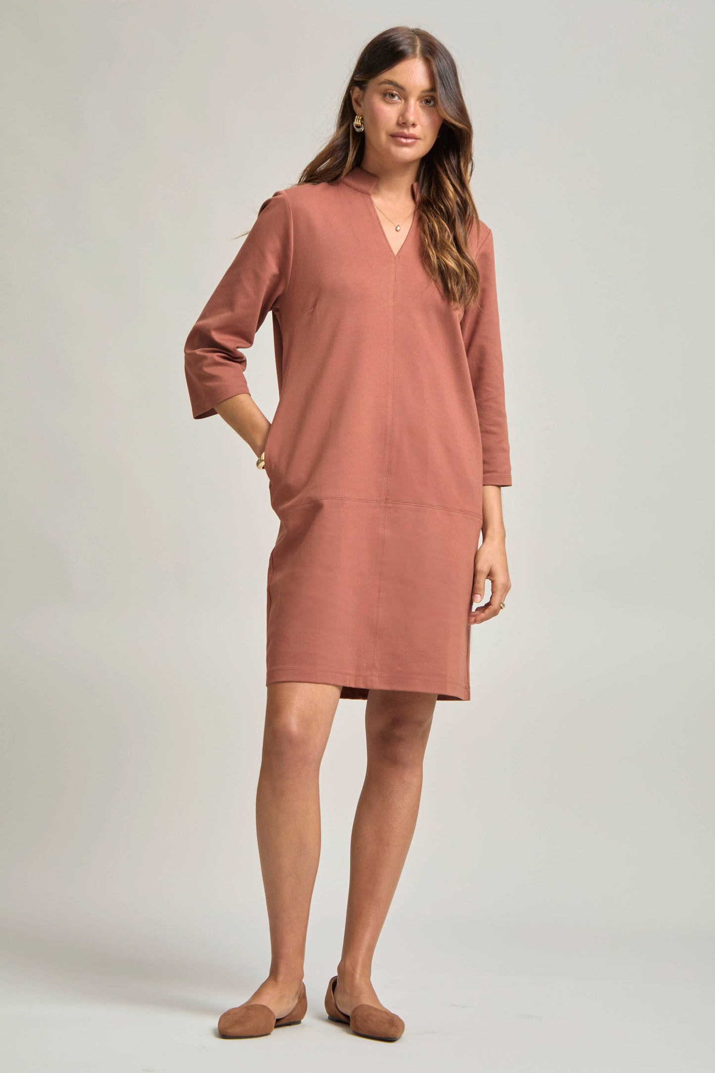 Magic  A-Line Dress
