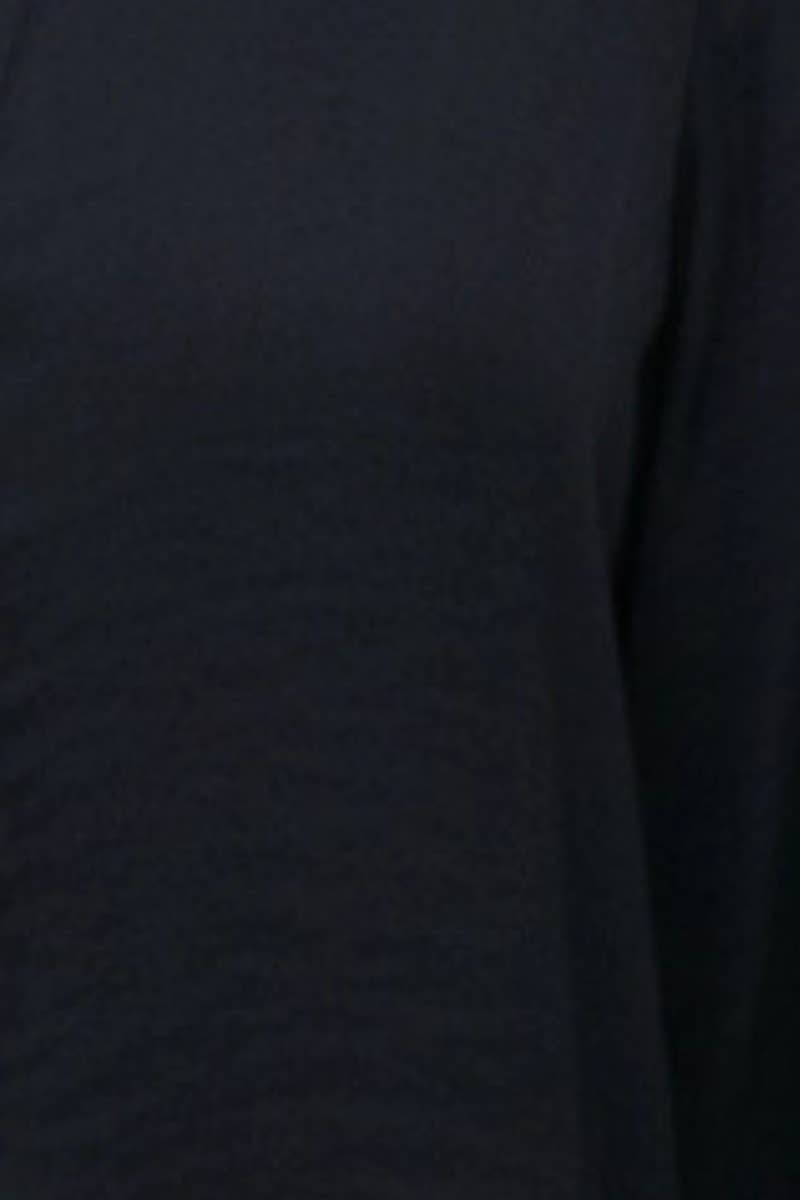 Half Sleeve Braided Detail Blouse