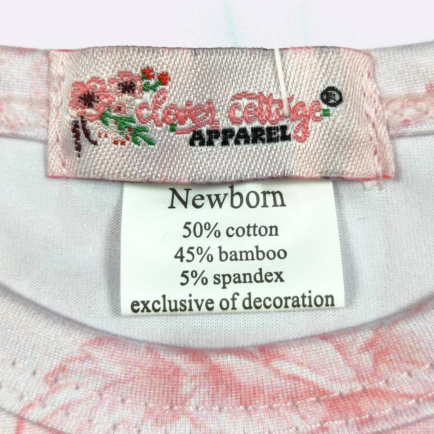 Rouge Waverly 2 Baby Gown