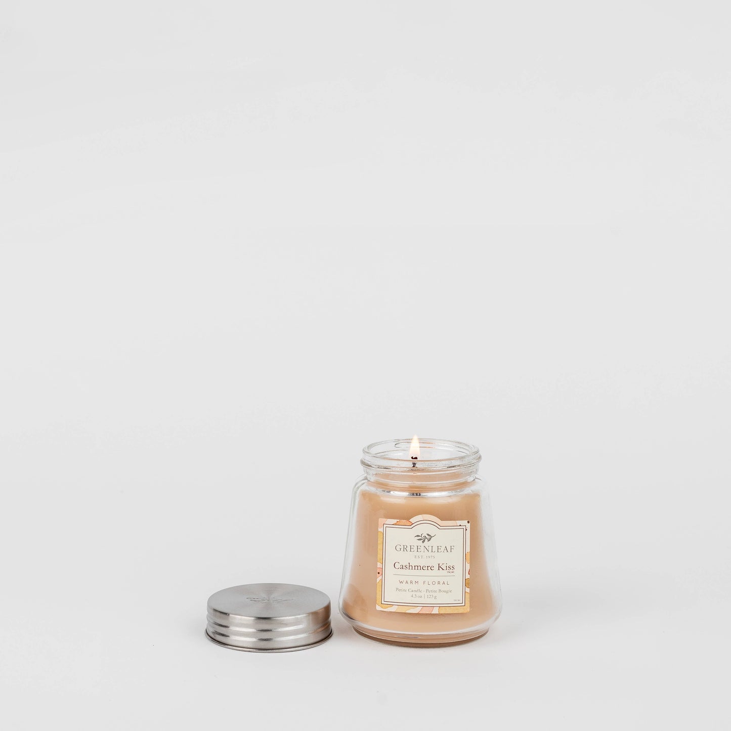 Cashmere Kiss Petite Candle