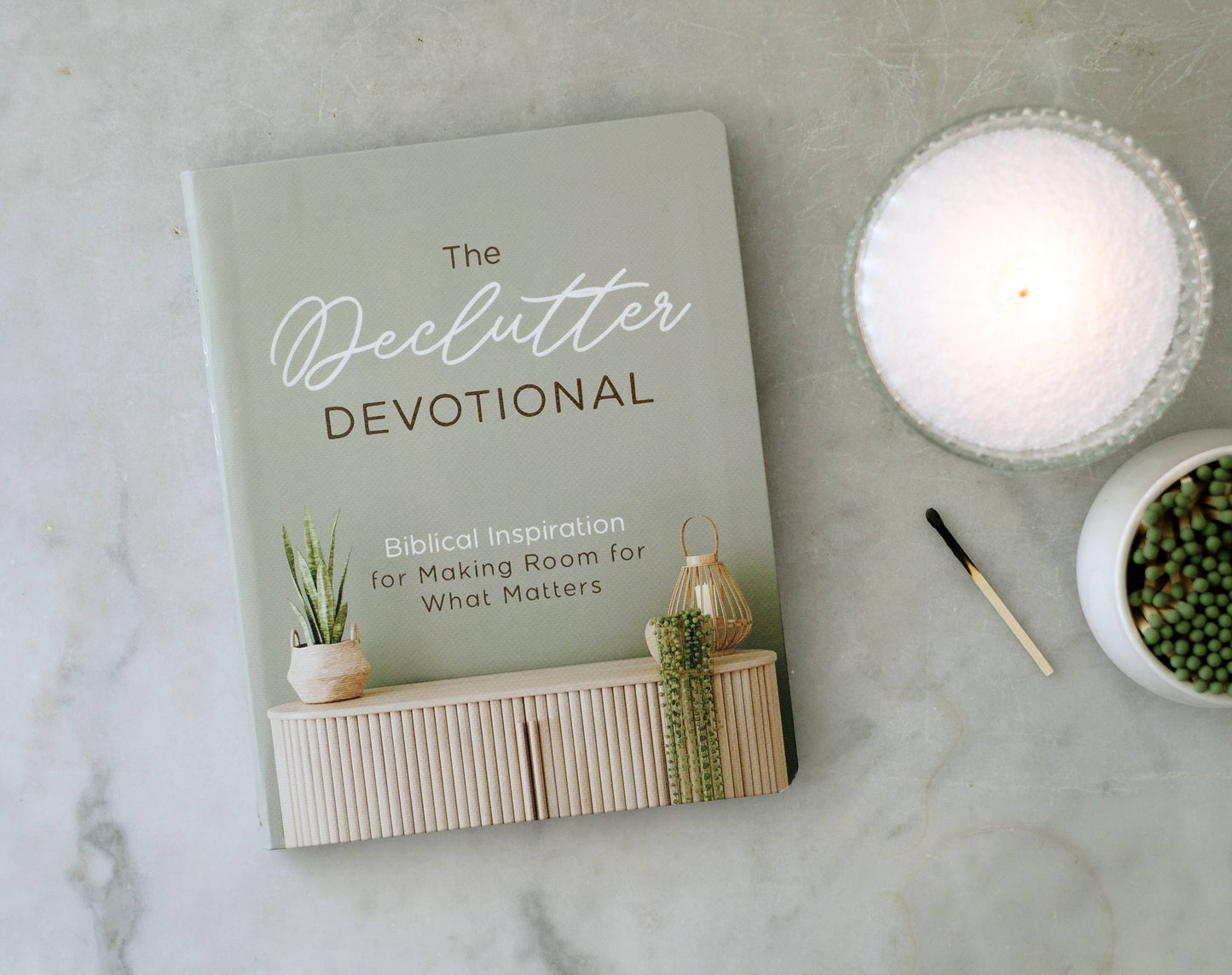 The Declutter Devotional