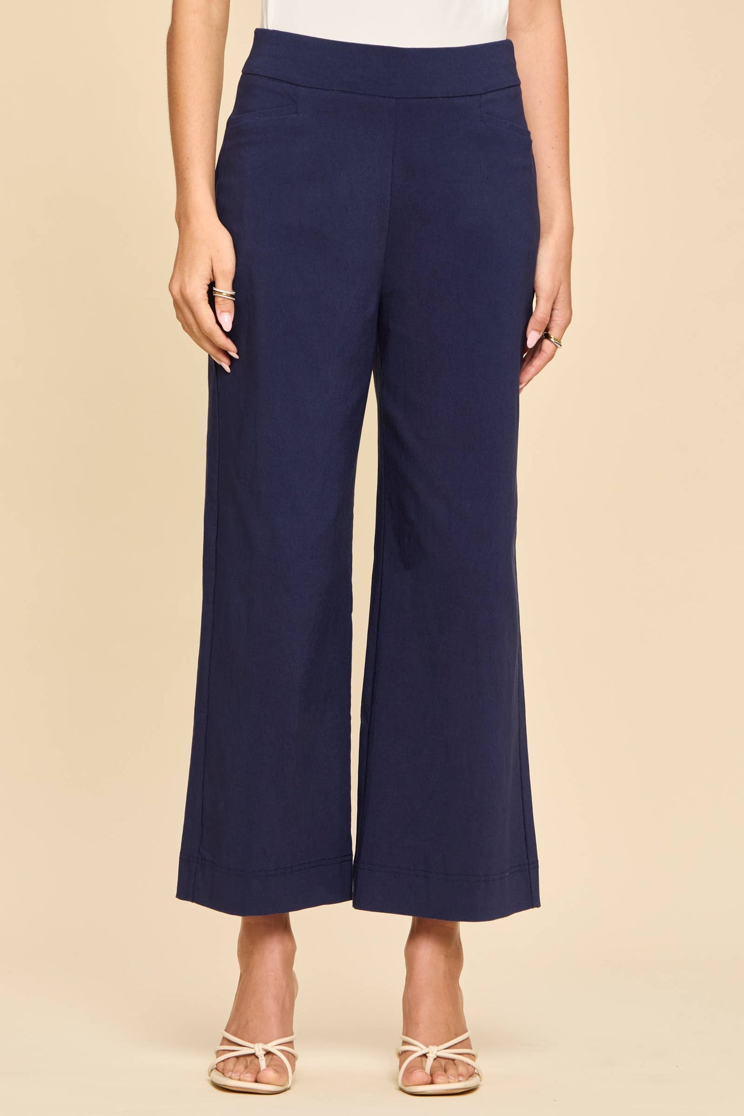 Everyday Only Pair Wide Leg Pants